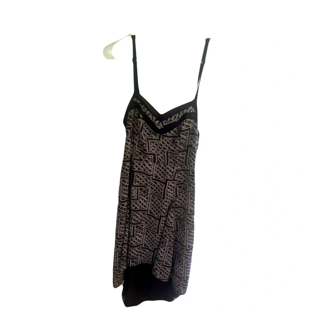 Urban Outfitters Silence + Noise High Low Dress Size 4